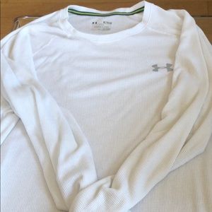 Under Armour XL Long Sleeve Waffle Shirt